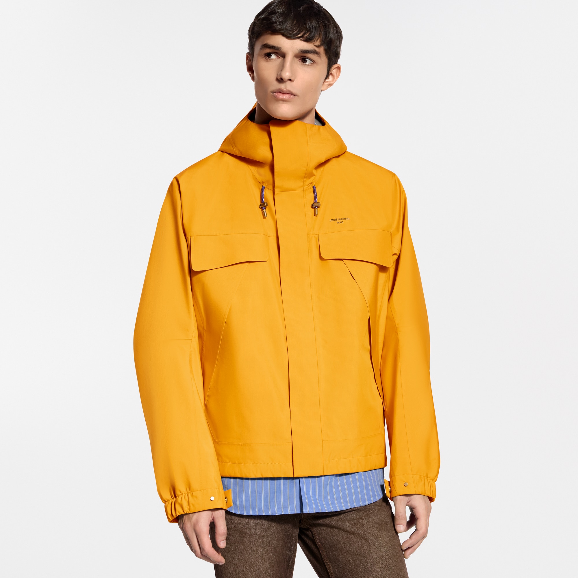 Technical Parka - For Men | LOUIS VUITTON